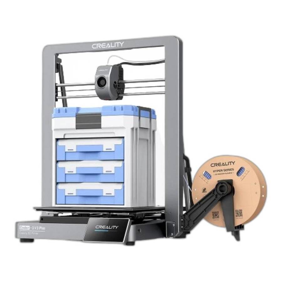 Creality 3D Ender 3 V3 Plus Large Format 3D Printer ENDER-3V3-PLUS