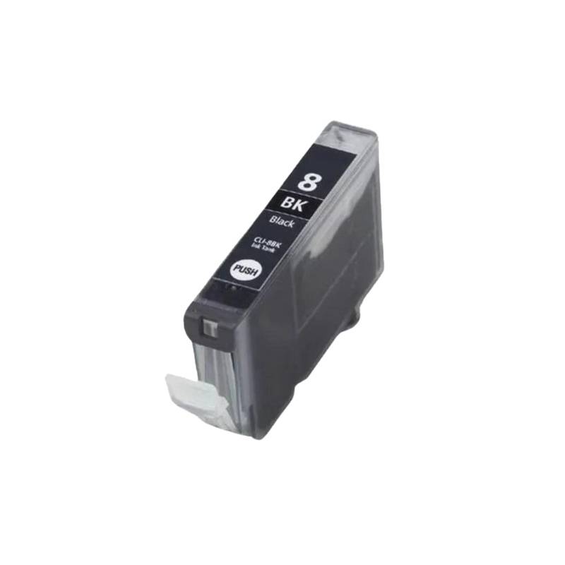 Compatible Canon CLI-8/CLI8 Ink Cartridge Black Single Pack
