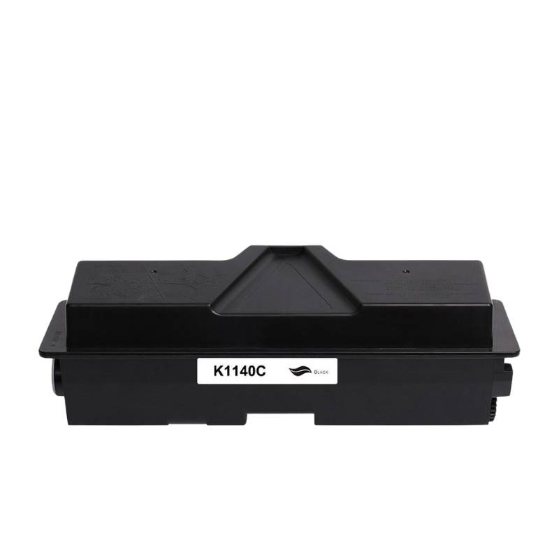 Compatible Kyocera TK-1140/TK1140 Toner Cartridge Black Single Pack