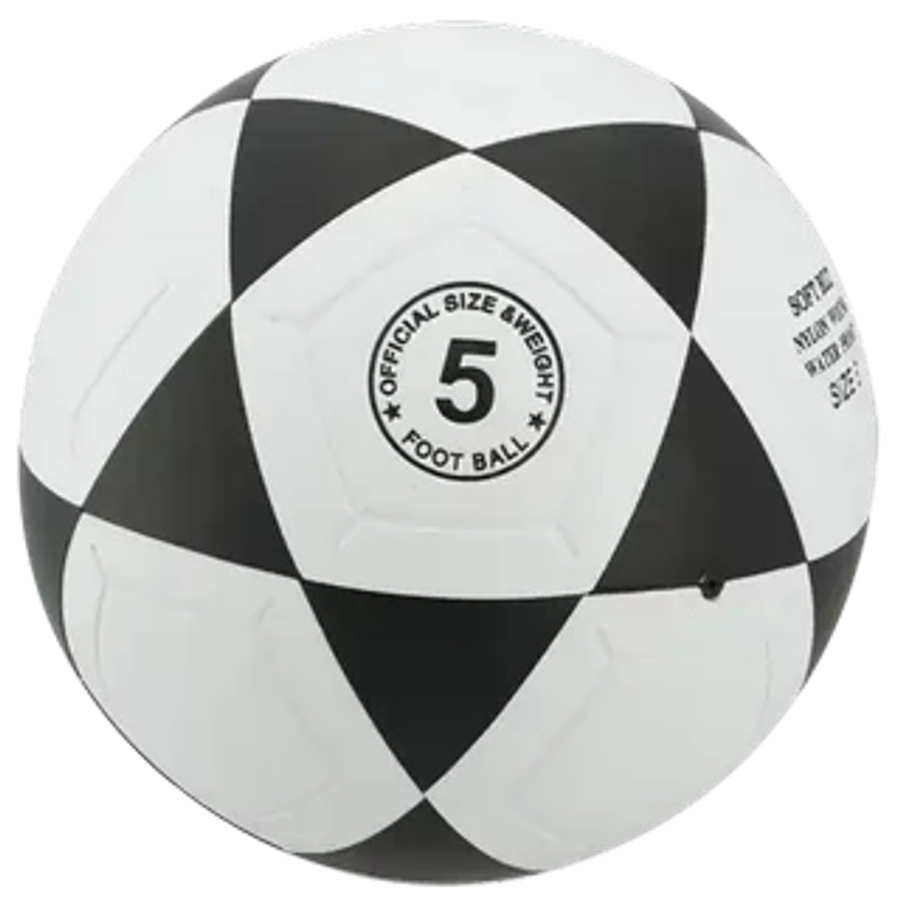 Laminated Soccer Ball Size 5