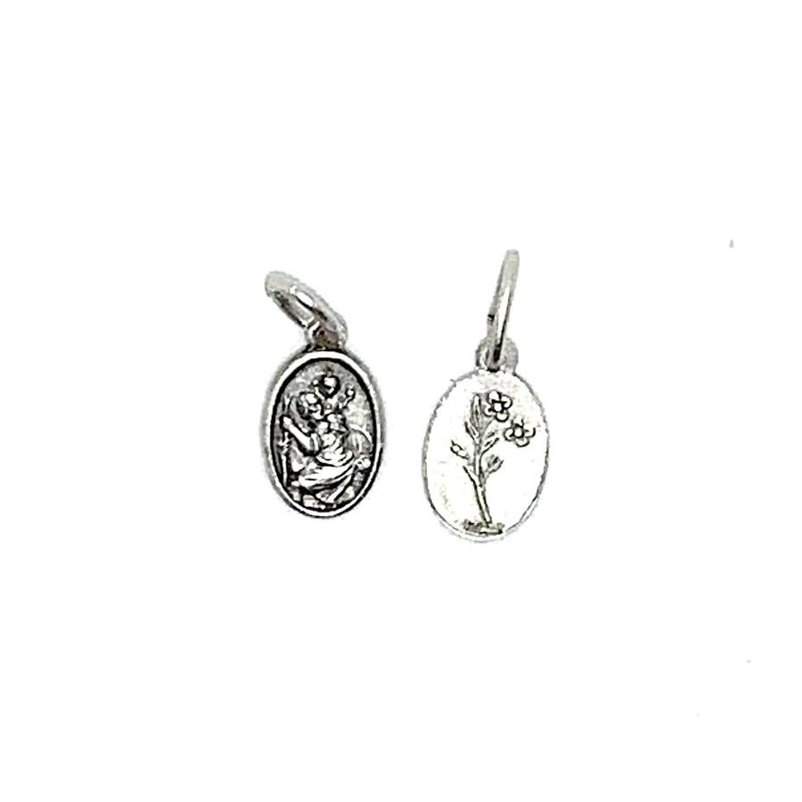 Saint Christopher Medal Small