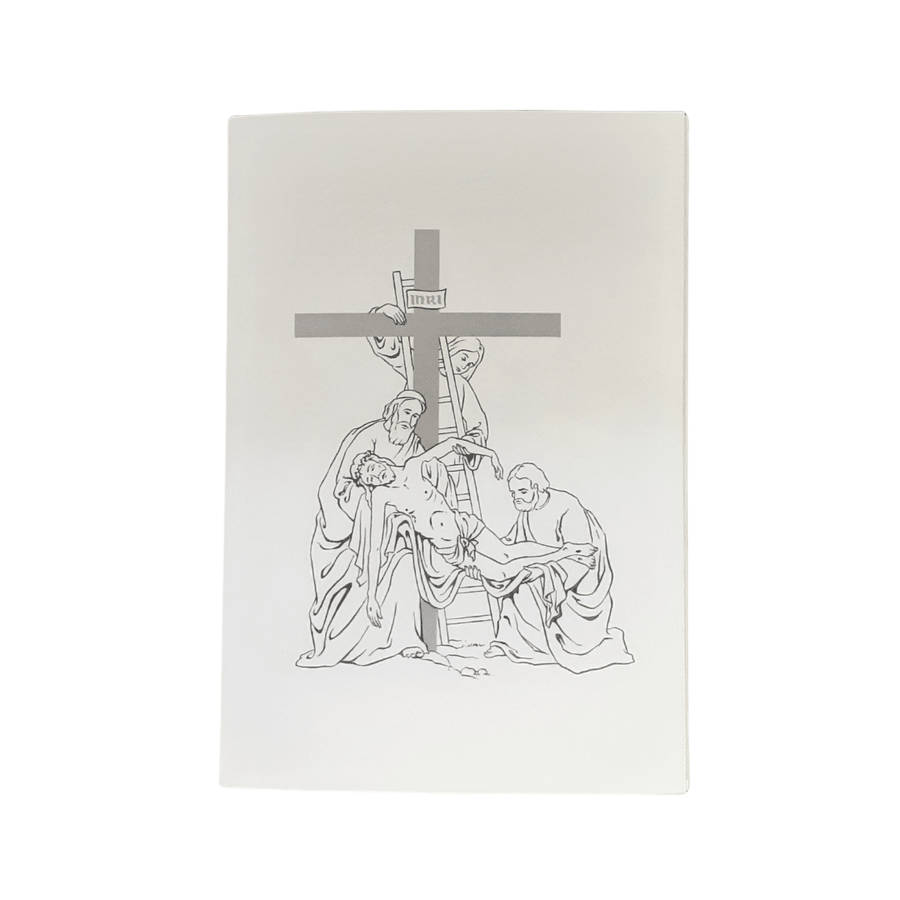 Sincere Sympathy Mass Card Saint Francis