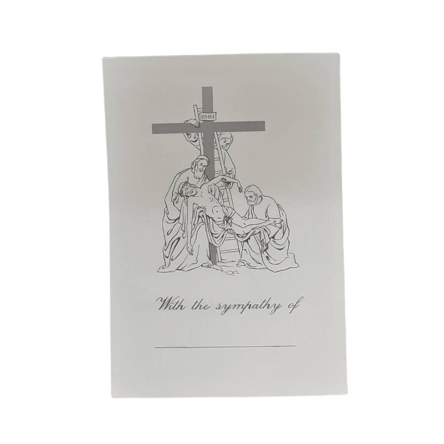 Rest in Peace Mass Card St Anthony