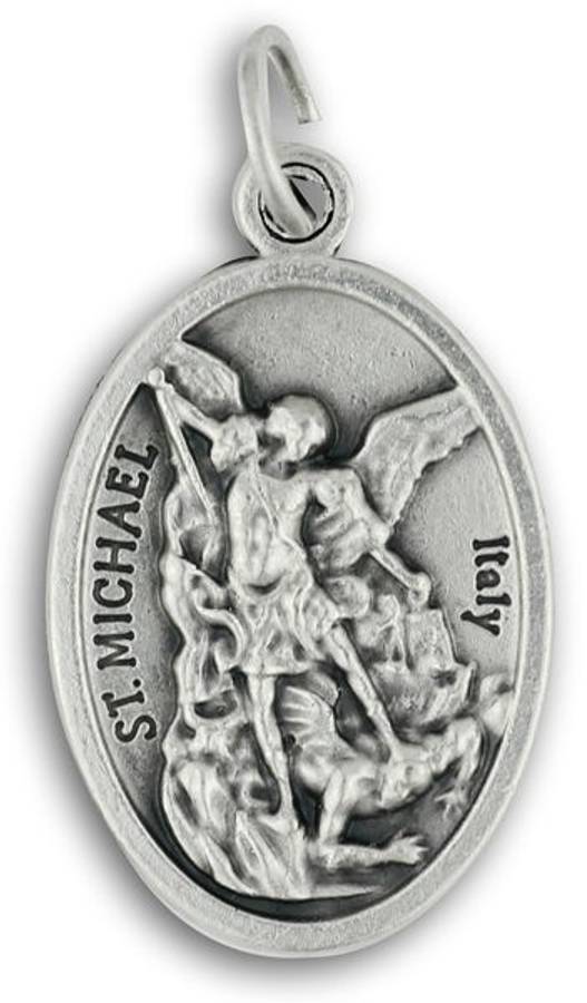 St Michael the Archangel Medal - Protector