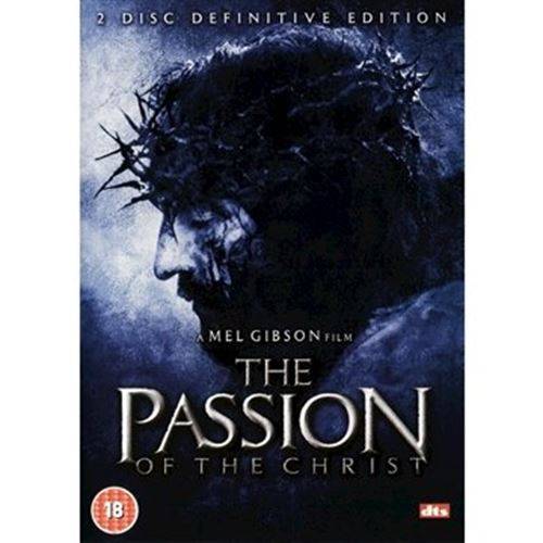 The Passion of Christ DVD - A Mel Gibson Film