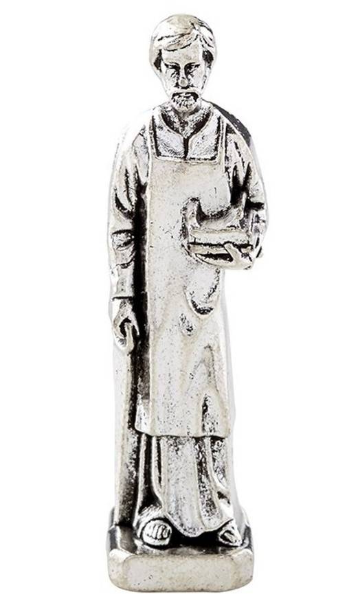 St Joseph Home Seller Kit (metal Figure)