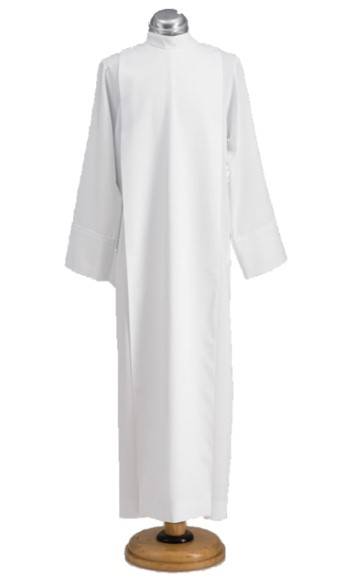 Alb in White