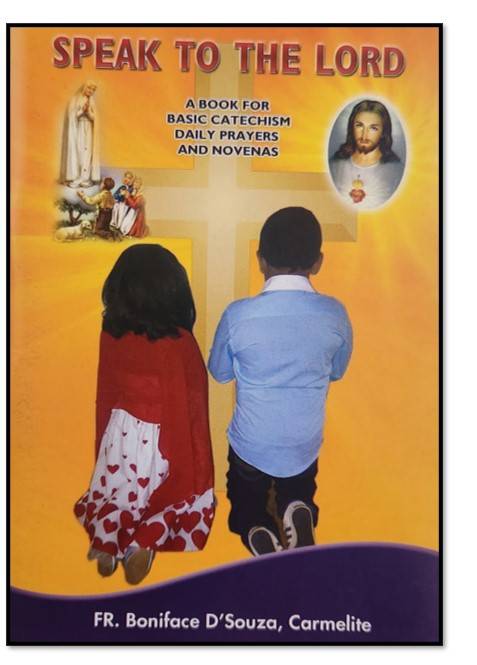 Speak to the Lord - Fr Boniface D'Souza