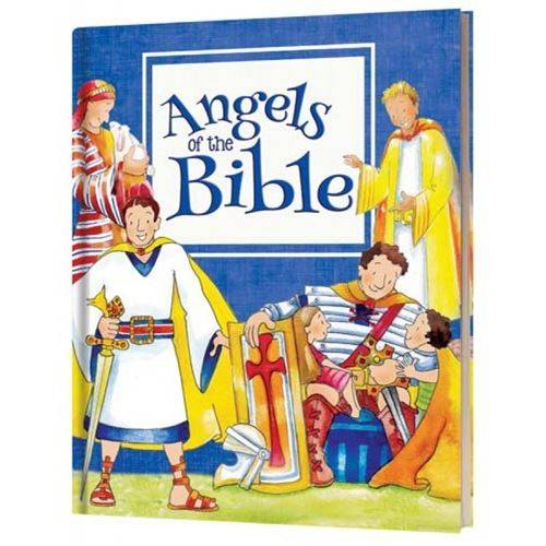 Angels of the Bible - Wendy Maartens