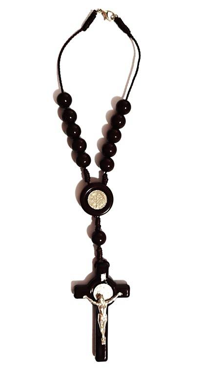 St Benedict Car Rosary