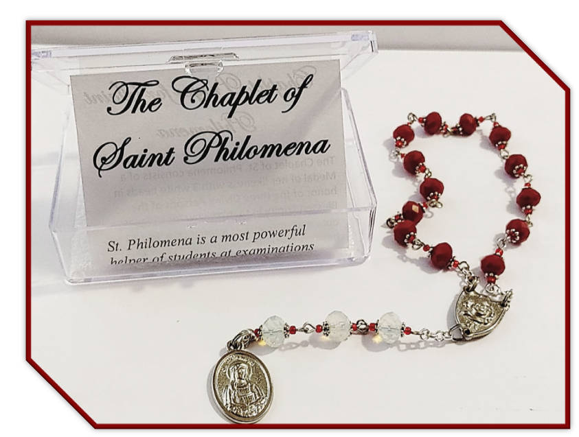 Chaplet of St Philomena