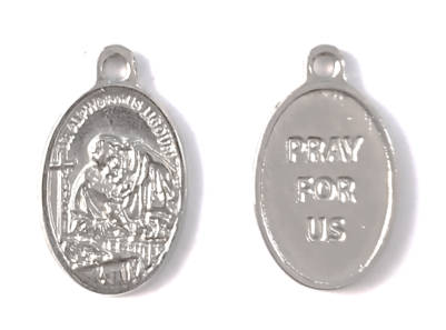 St Alphonse Ligouri - Locally made