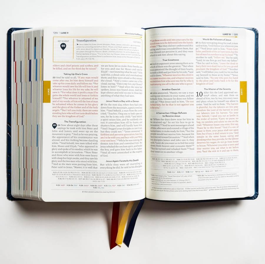 The Great Adventure Bible Leatherette 2nd Edition - Boxed