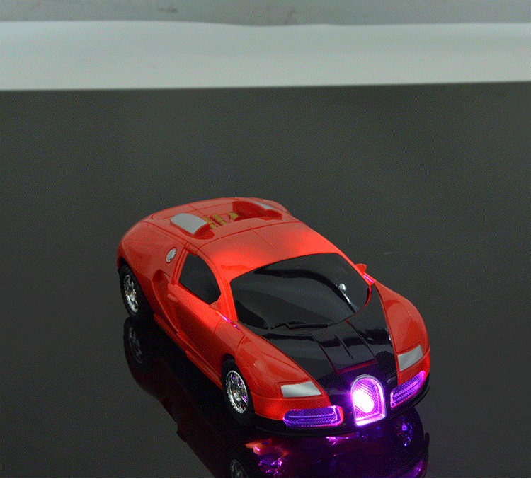 Transformer Robot Car With Music And Light For Kids Best Gift Toy ideal Christmas gift