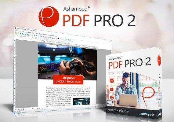 Ashampoo PDF Pro 2