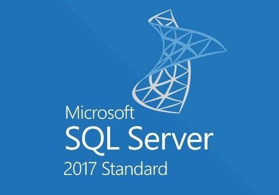 SQL Server 2017 Standard (5 Users)