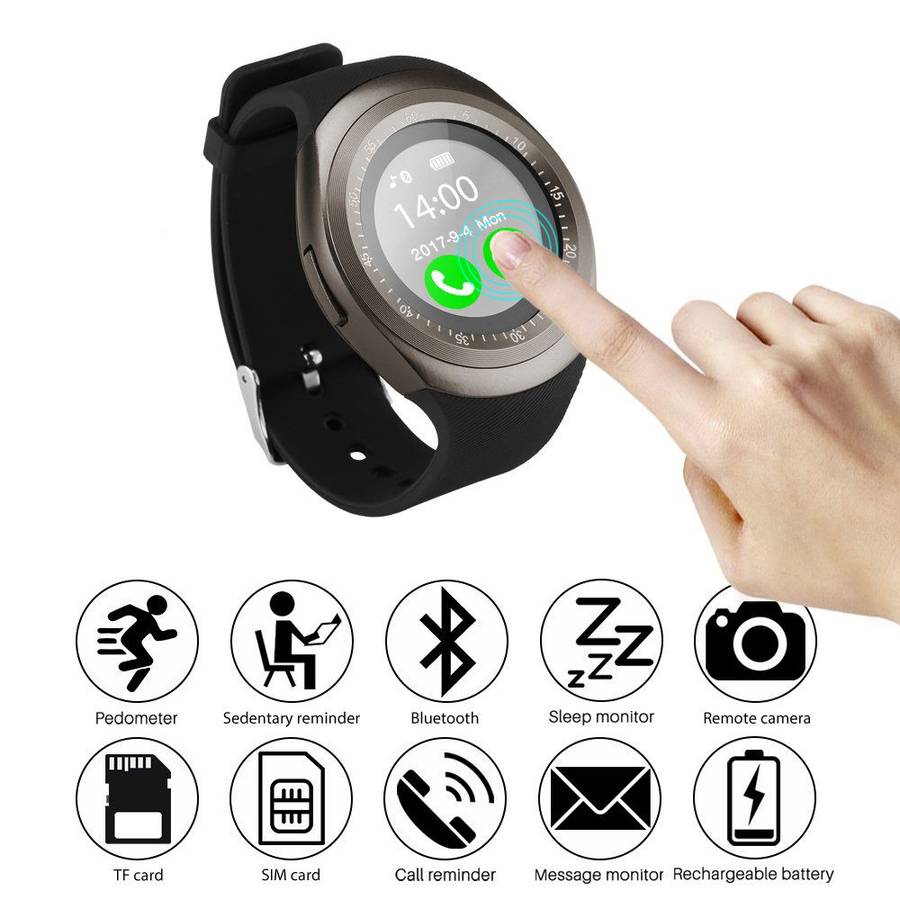 Smart Watch Y1