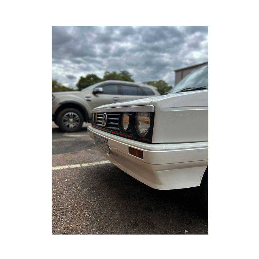 Non OEM Suitable To Fit VW Golf MK1 Fibreglass Eyelid