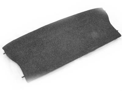 Toyota Tazz Backboard with speaker cut outs