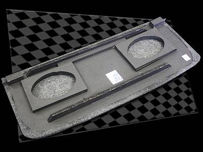 Polo 6/7 New 2010+  Model Backboard