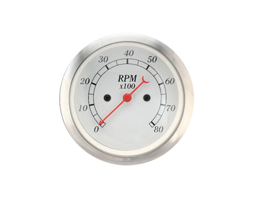 Autogauge CC 85mm Tachometer - Autogauge