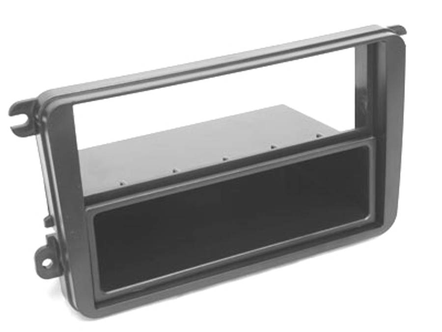 VW Golf 5/6/PoloRadio Fascia Trim Plate