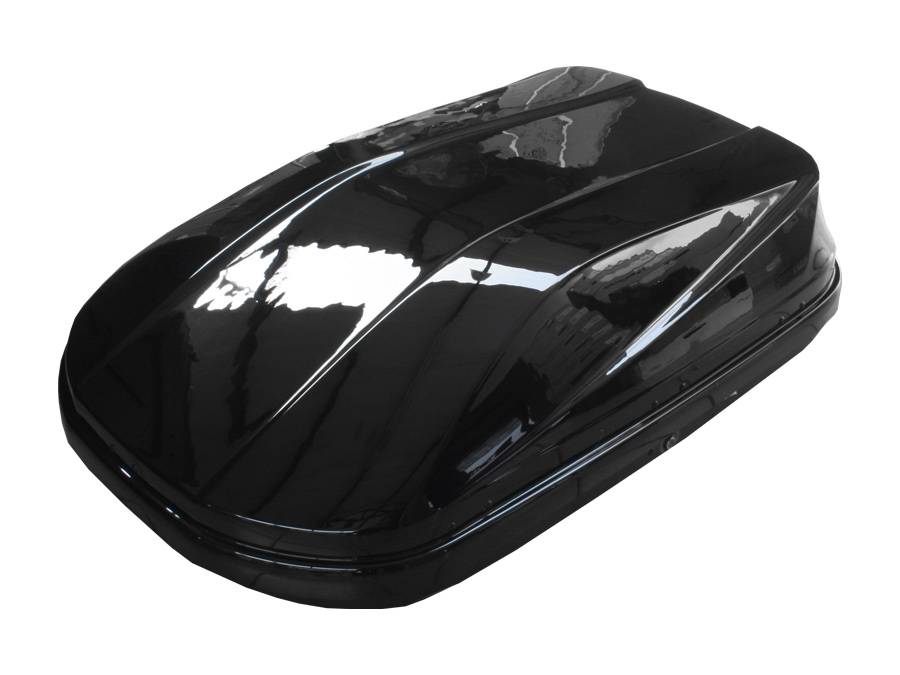 Evo Tuning Roof Storage Box (gloss black) - Evo Tuning