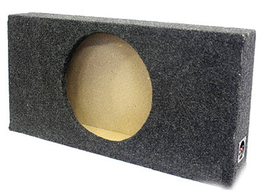 12" Slimline Subwoofer Enclosure