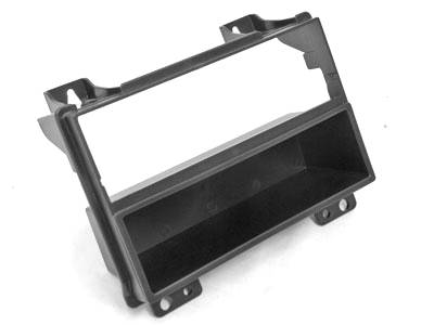 Head Unit Fascia Trim Plate for Ford Fiesta