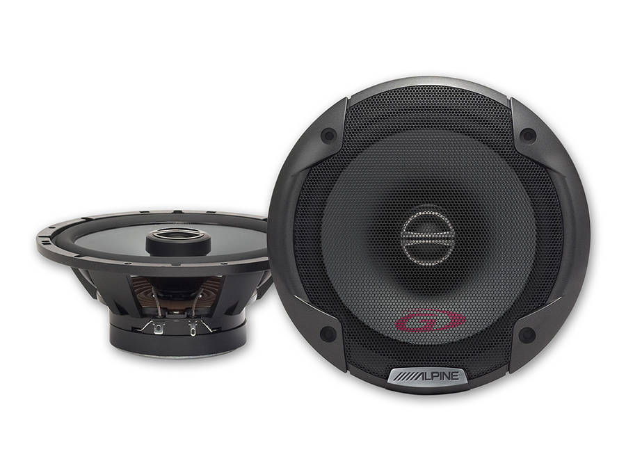 Alpine SPG-17C2 6.5" 2way Speakers