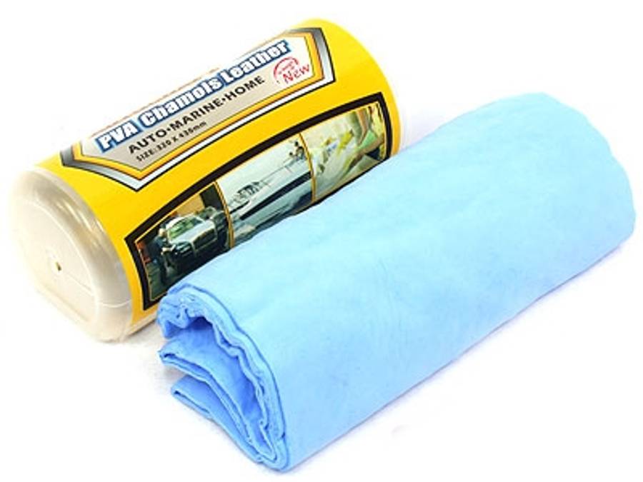 Evo Tuning Chamois Cleaning Cloth