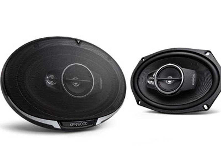 Kenwood KFC-PS6975 3way 6x9" 550w speakers