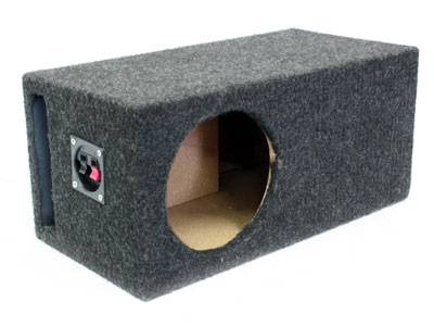 6" Bandbass Subwoofer Enclosure