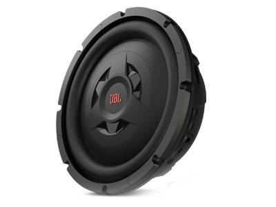 JBL CLUB WS 1200 12 INCH 1000W SHALLOW MOUNT SUBWOOFER