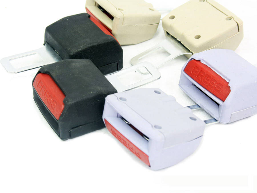 Seat Belt Extender Clip