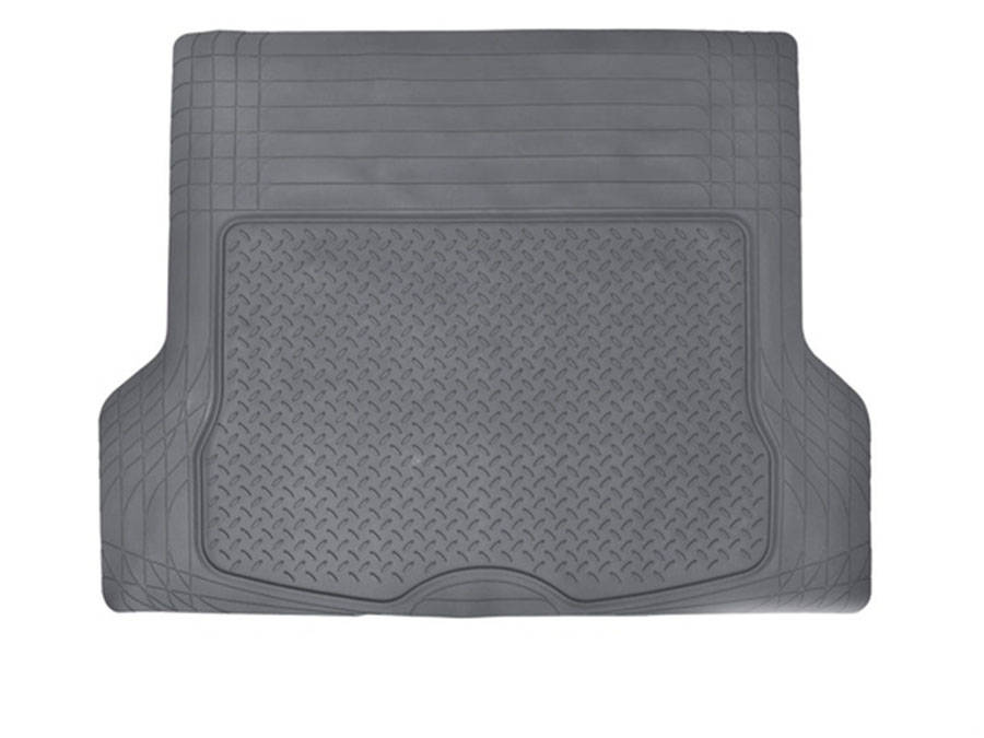 Universal Rubber Boot Mat (black)