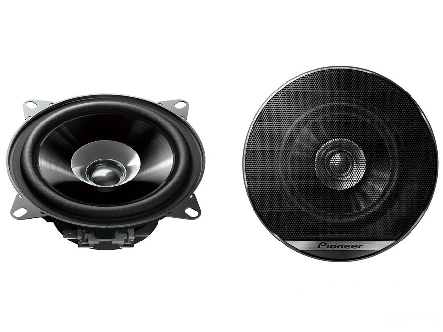 Pioneer TS-G1010F  190w Dual Cone Speakers