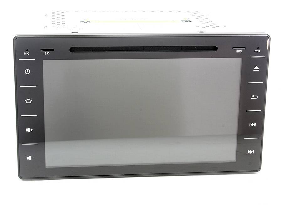 Toyota 2016 Hilux Dvd Player