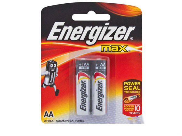 Energizer AAA Batteries (2pack)