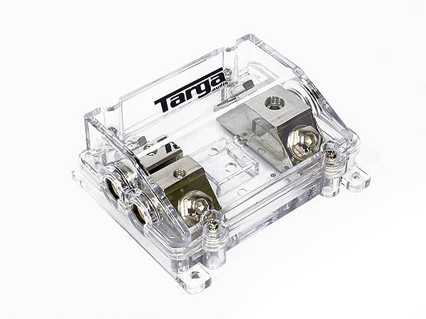 Targa 1-into-2 ANL Fuse Holder - Targa