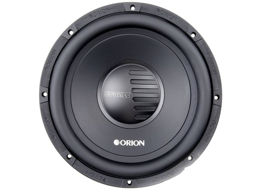 Orion CO-124D 12" Cobalt Series 450rms DVC Subwoofer