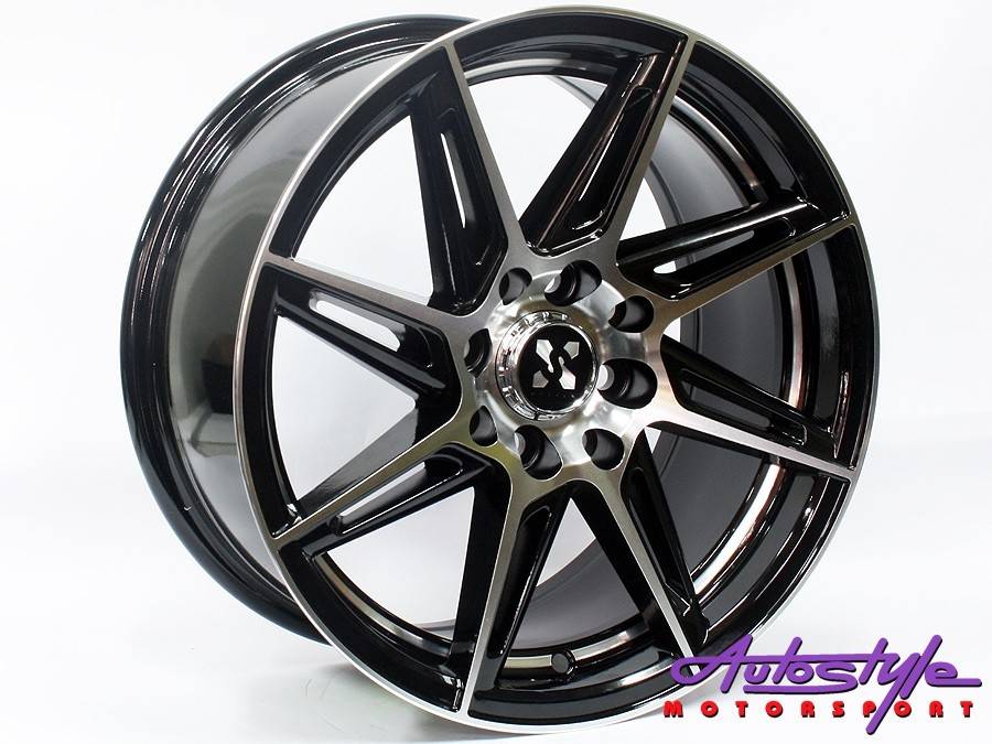 15" Axe Enduro 4/100 & 4/114 MB Alloy Wheels