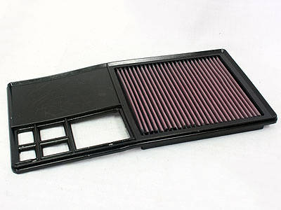 K&N 33-2920 Air Filter for VW Polo/G5/G6 1.4/1.6 05/15 - K&N Air Filters