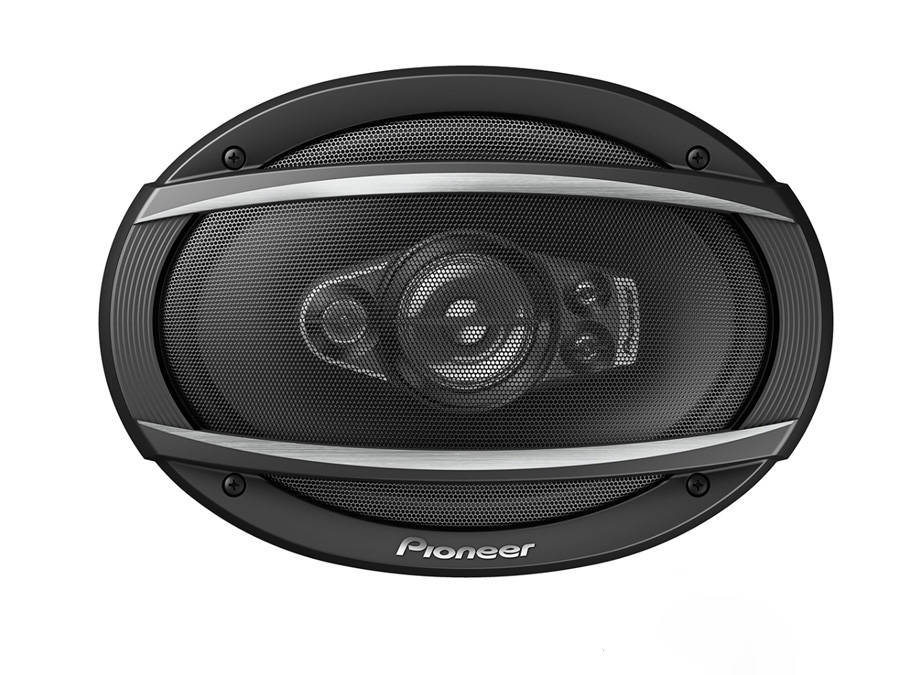 Pioneer TS-A6970F 600w 6x9" 5way Speakers - Pioneer