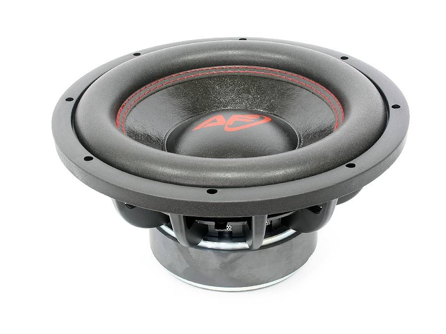 AudioFusion AF-122D2 12" 8800w DVC Dual 2ohm Subwoofer