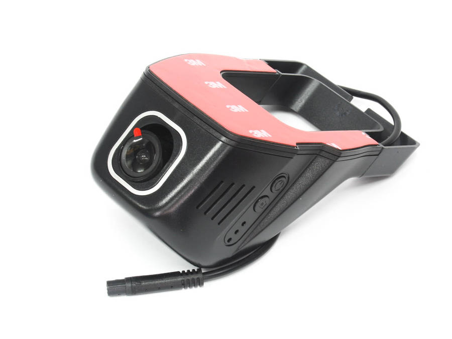 DVR Dash Cam Recorder with Wifi