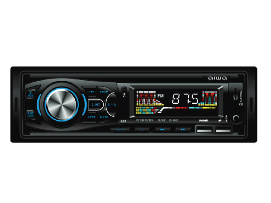 Aiwa ACM-252 Deckless Mp3 Media Player