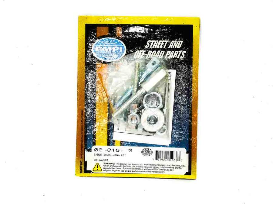 Cable Shortening Kit