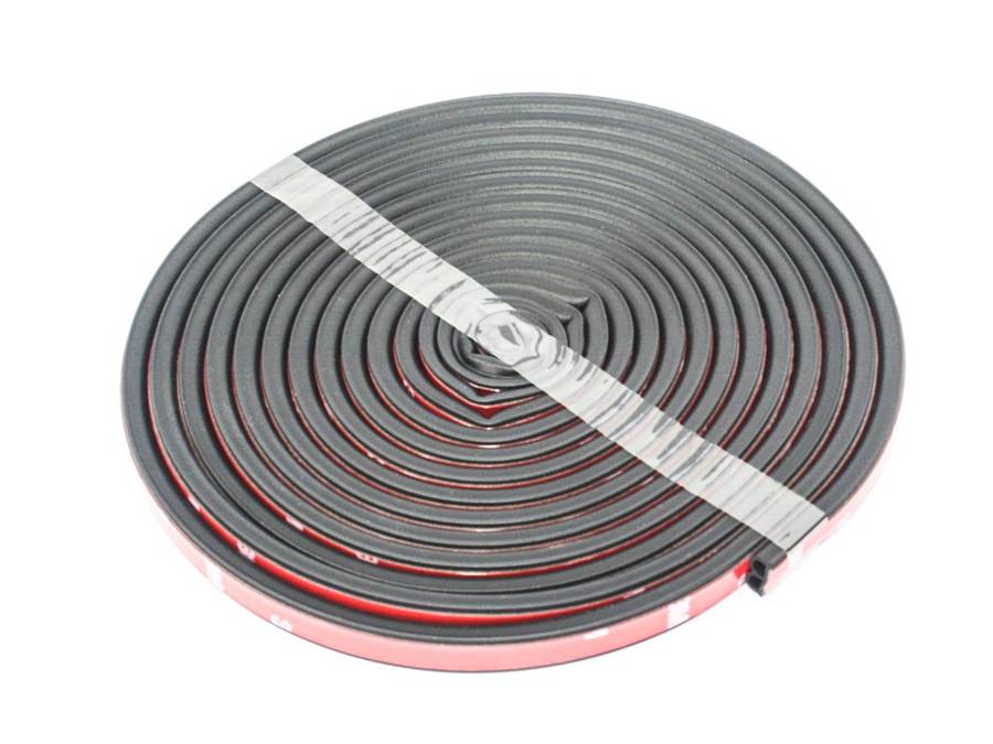 Rubber Seal for Doors (4.3m)