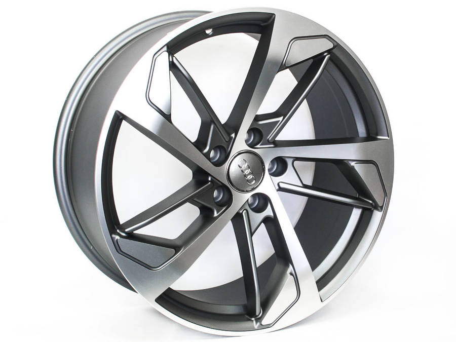 19" QS RS5 5/112 MGMF Alloy Wheels